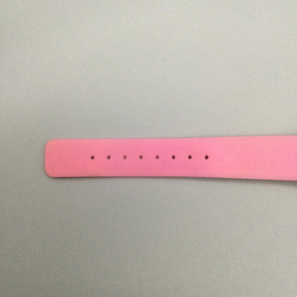 Vintage Mighty Morphin Power Rangers Girls Watch 33mm Pink Ranger 94 New Battery